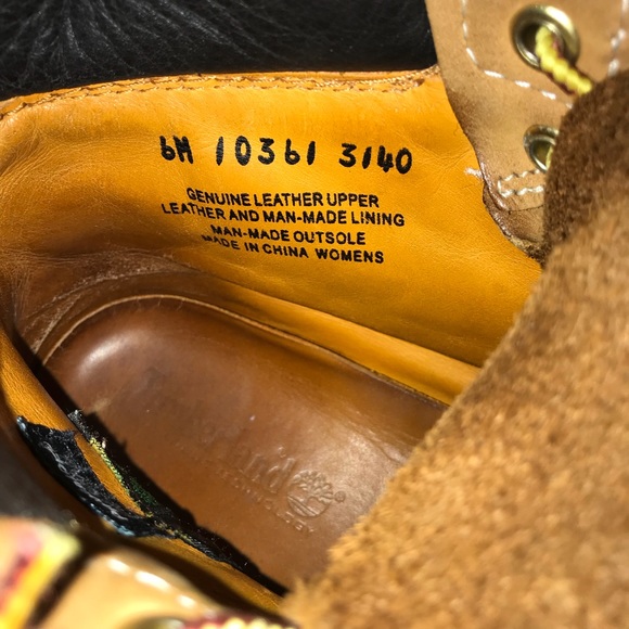 Timberland Boots - Picture 2 of 4